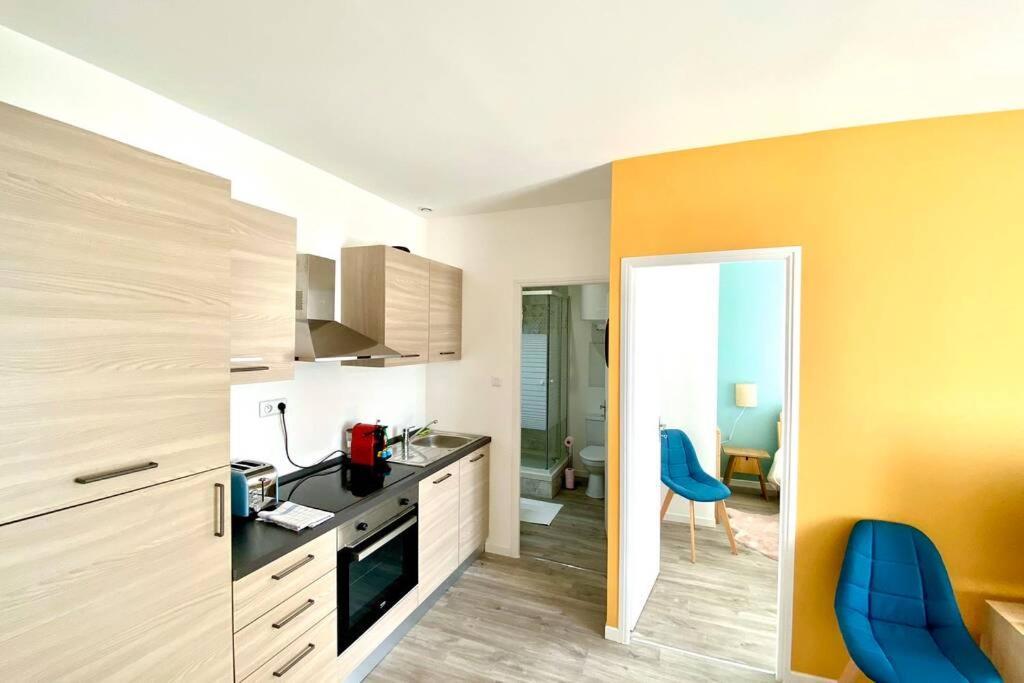 Residence Le Terminus 5 Annemasse Exterior foto